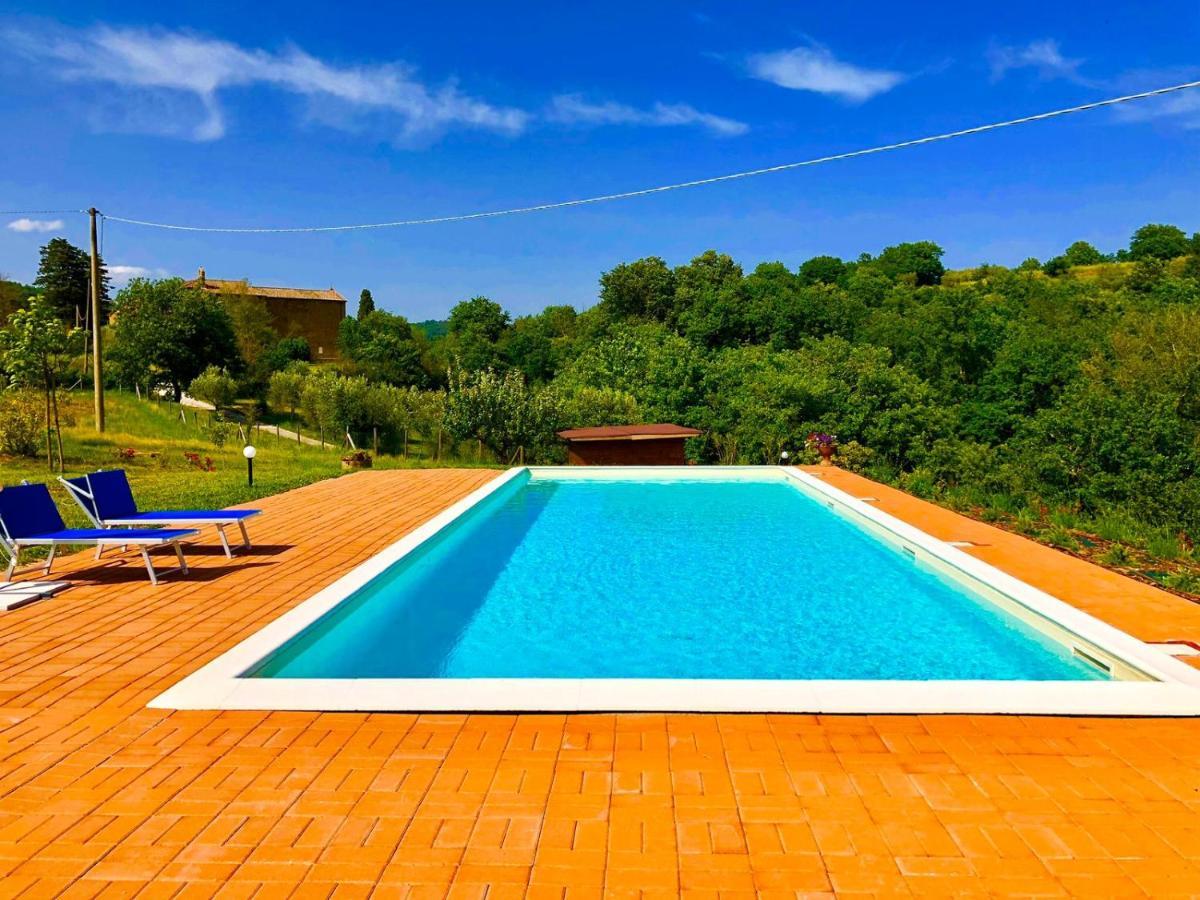 Agriturismo Vista Sole Villa Mercatale  Exterior photo