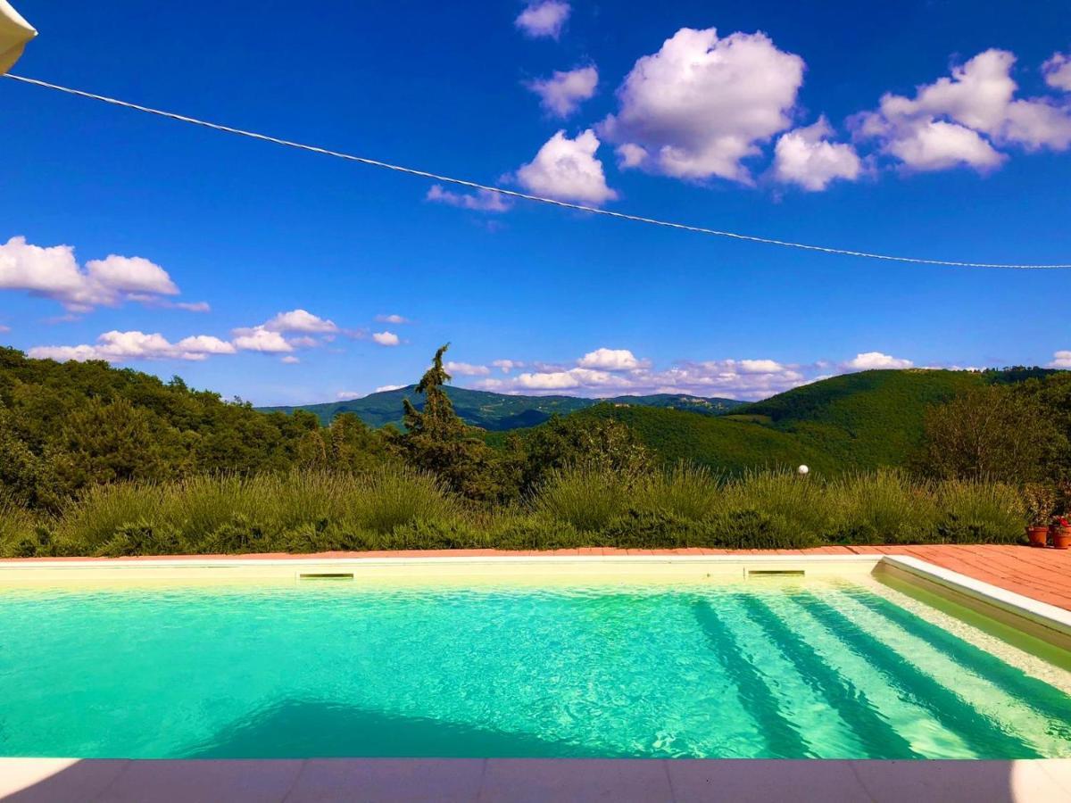Agriturismo Vista Sole Villa Mercatale  Exterior photo