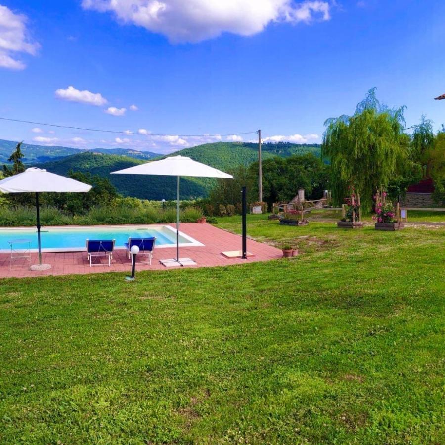 Agriturismo Vista Sole Villa Mercatale  Exterior photo